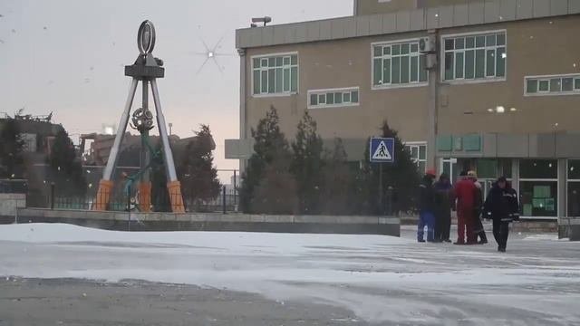 Новогодний ролик 2022