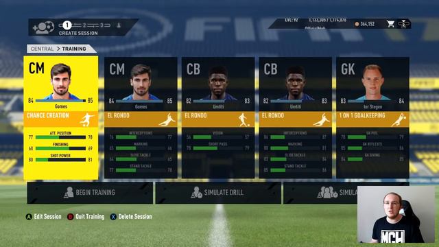 FIFA 17 BARCELONA CAREER MODE - EPISODE #1!