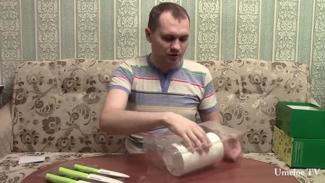 Первая посылка от подписчика. Интересно что в ней?