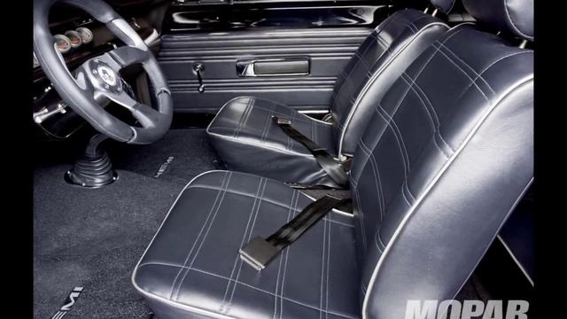 Тюнинг Plymouth Roadrunner 1969