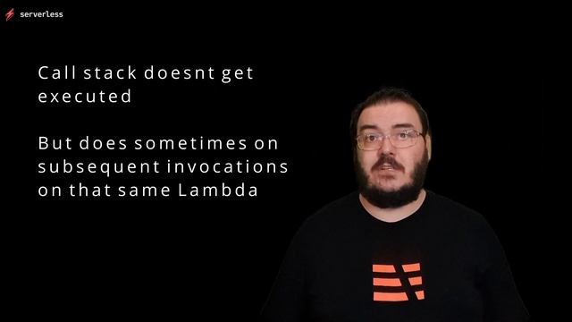 Doing Serverless locally is not what you think
