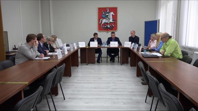 Заседание СД МО Бабушкинский от 21.05.2024