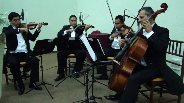 Orquestra Obra Prima - Bolero M Ravel
