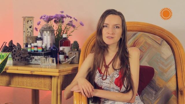 Ароматерапия в быту  [курс ДОМАШНЯЯ АРОМАТЕРАПИЯ]