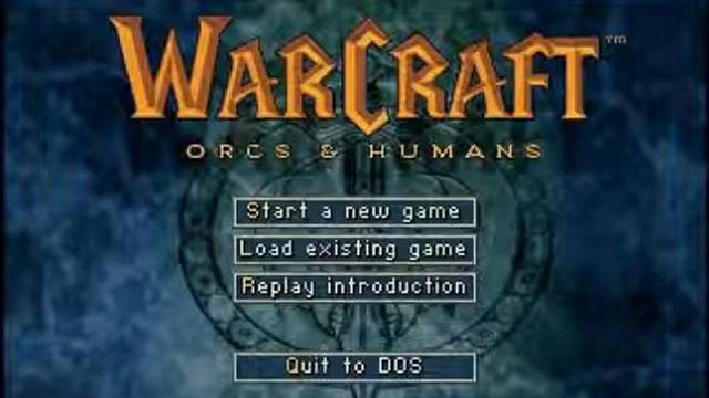 Warcraft 1 Orcs and Humans Soundtrack  Orc 2