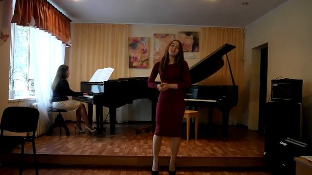 Вручение свидетельств выпускникам 2017 года