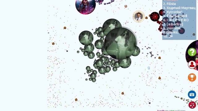 ☣Petri Dish☣  ScreaM vs 4  MS1  Чашка Петри МС1
