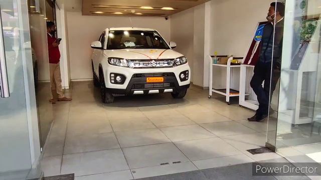 Taking Delivery of new car  ❤️