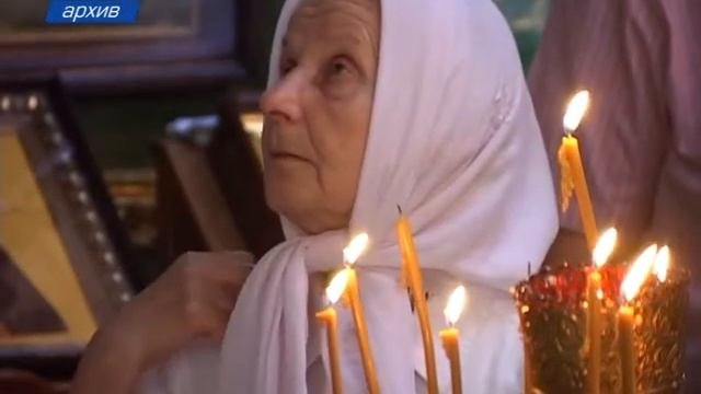 Обретение мощей Матроны Московской