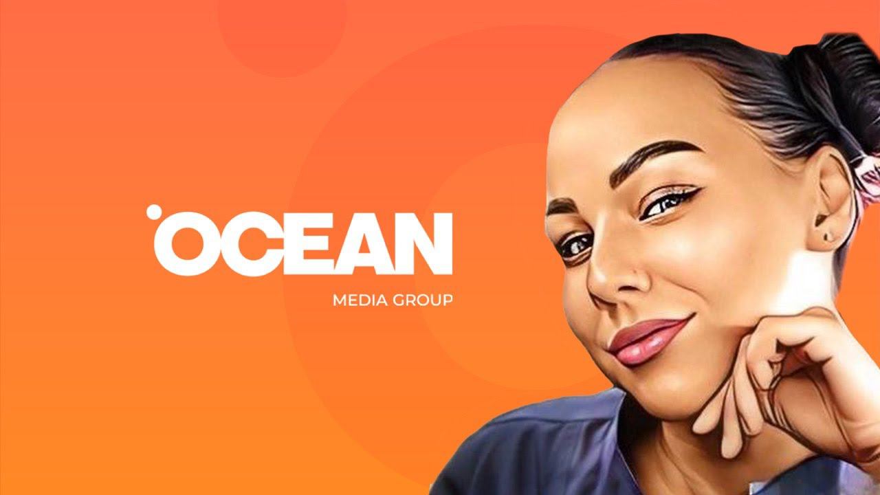 Шоурил агентства Ocean Media 2023 года. Агентство по переупаковке бизнеса. Создаем продающий дизайн