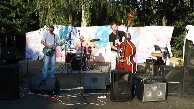 Атмосфера 2012 "ОСКОЛКИ СОЛНЦА" и "Sherl"