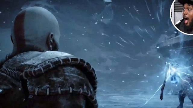 God Of War Ragnarok