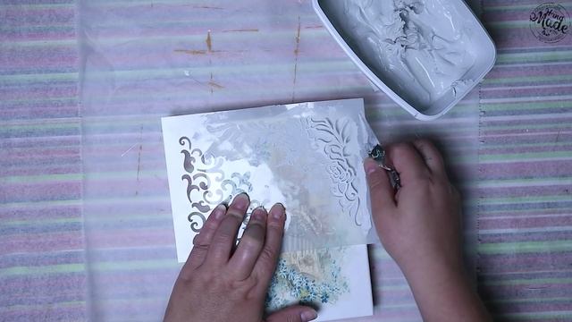 #121 DECOUPAGE JEWELLERY BOX / DECOUPAGE SZKATUŁKA / DECOUPAGE BOX / TUTORIAL / DIY