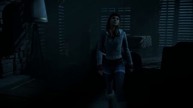 Молчаливые прохождение игры Until Dawn - часть 2
