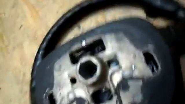 Как Снять Руль Ford Focus 2