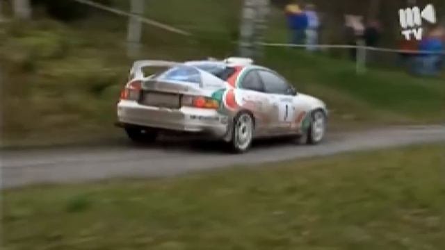 GR Yaris Rally1/ Era Emas Toyota Gazoo Racing di WRC!!
