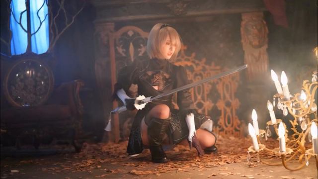 KANA STAY NIGHT  サーヴァント　桃乃木かな　召喚！！