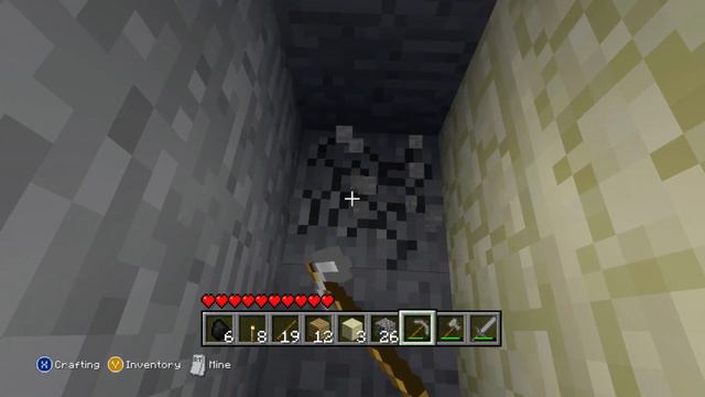Minecraft Xbox 360 Edition Gameplay