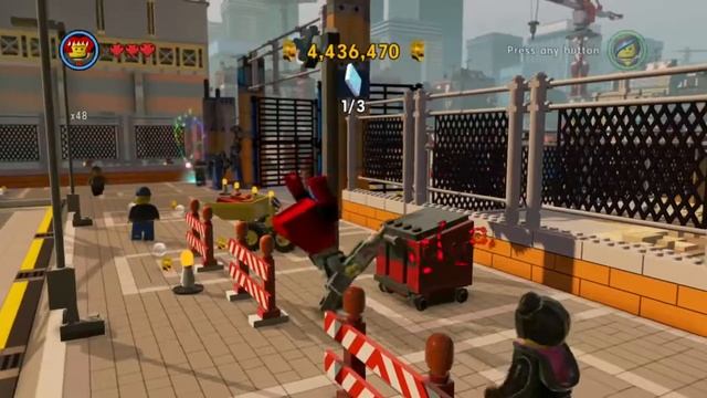 The LEGO Movie Videogame - It's Just Business