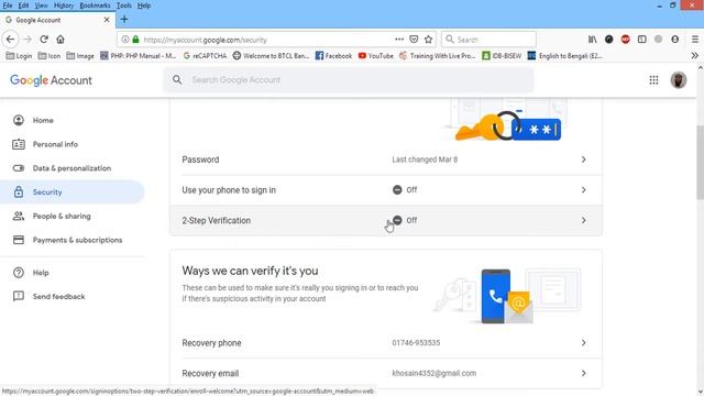 Login, Register and Forget Password Functionality in Laravel 5.8 (Bangla)