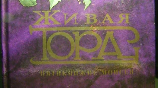 недельная глава  БРЕШИТ  ДЕНЬ И НОЧЬ With English 001