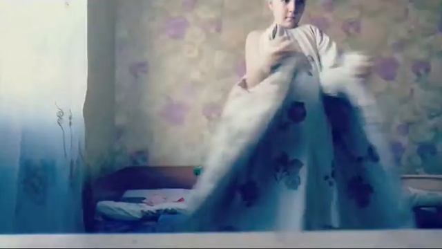 Моё утро в выходные