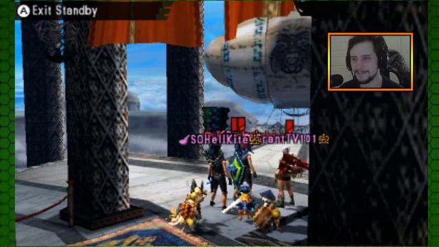 Monster Hunter 4 Ultimate-ROULETTE  WHEEL-Fastest KILLEver Easy!