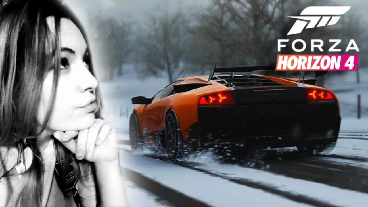 Зимняя Forza Horizon 4 ➤ Февральский Гоночный Стрим