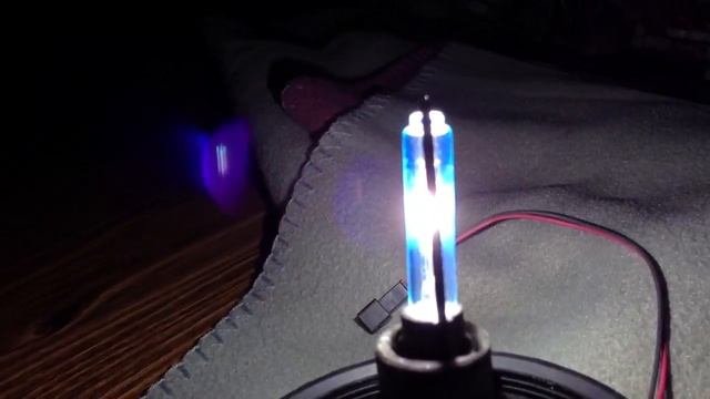 Дорогой японский Ксенон HKB Apollo