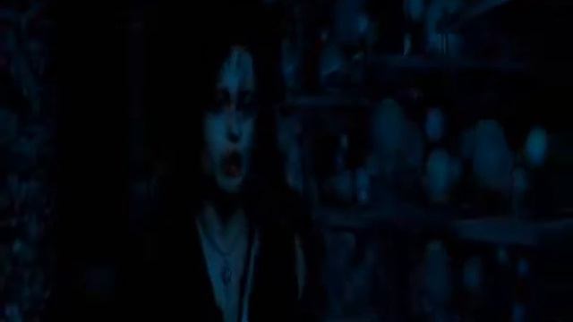 Hermione/Bellatrix- You