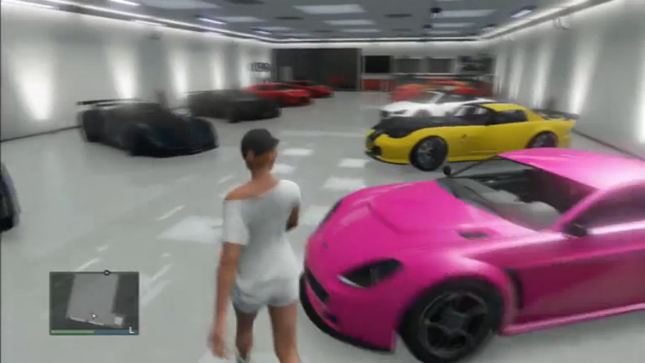 [PS3-1.04]GTA V - Money & Rank Hack