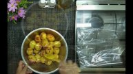 Молодой картофель в рукаве. Young potatoes in the sleeve - Дар Еда.
