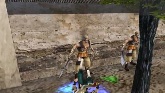 Meteor Blade Gameplay Mission 4