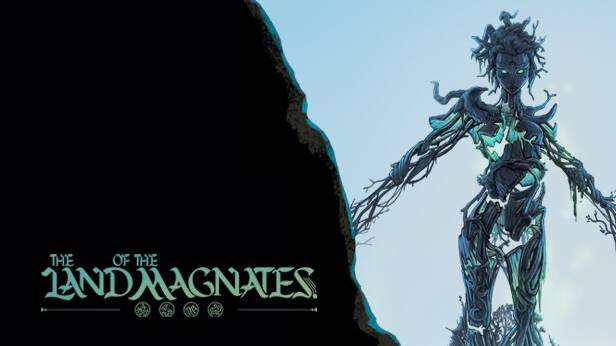 ПОИГРАЕМ В the land of the magnates№ 2-ДОНАТИК В ОПИСАНИИ