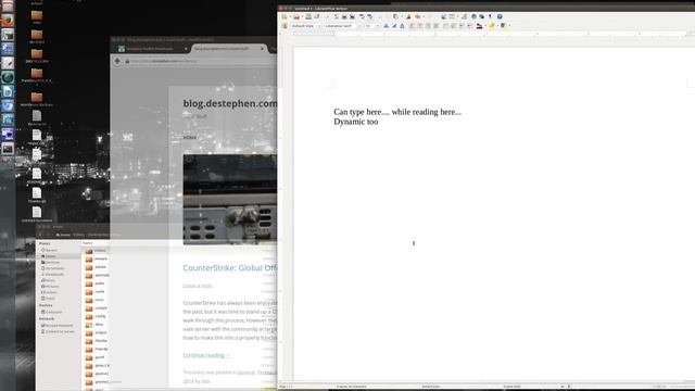 Macbook Pro Retina Mid 2012 running Ubuntu 14.04