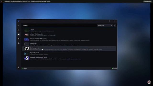 NewROBLOX EXECUTOR FREE 2024 PC VERSION  BYFRON BYPASS NEWROBLOX EXPLOIT KEYLESS!!