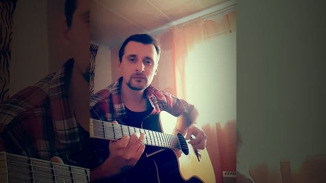 Tito Tarantula-After Dark.Blues.Max Korzh-butterfly.Guitar cover