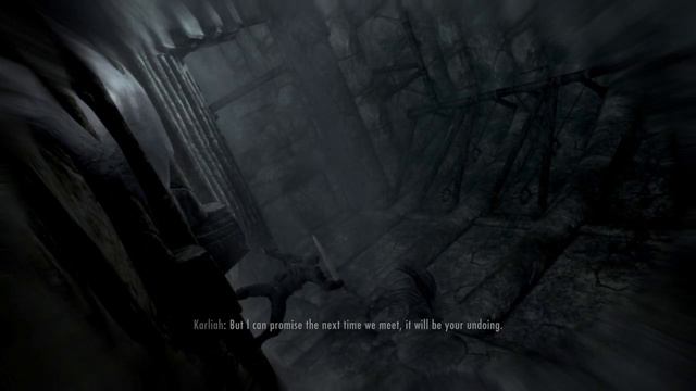 Skyrim - Mercer Frey...