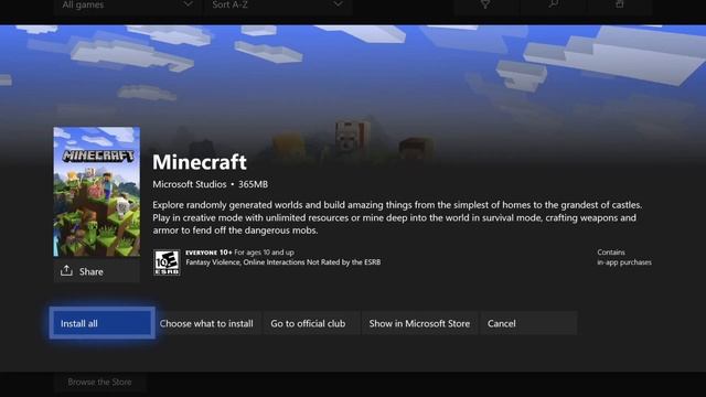How to FIX Minecraft Wont load & Stuck on Xbox One (Fast Method!)