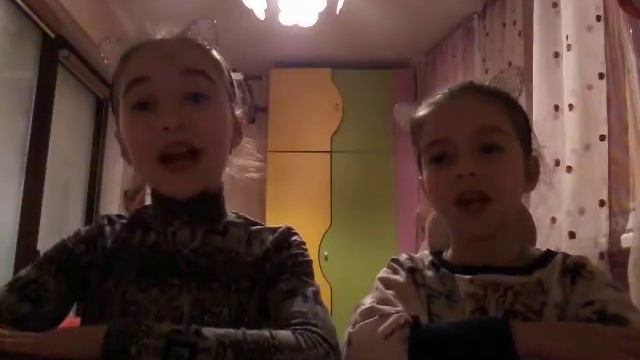 Что делать, когда скучно?/ Самые лучшие сестрички!!!