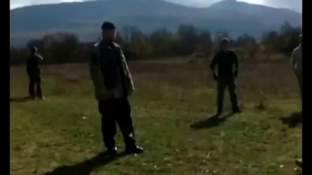И снова бой без глаз.
