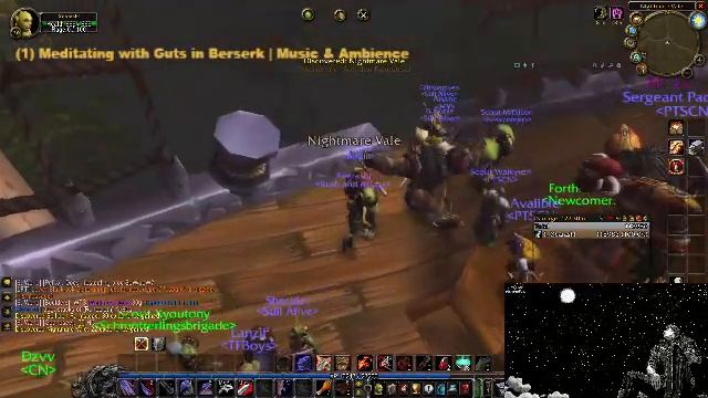World of Warcraft HARDCORE