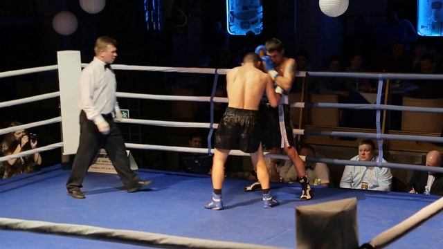 Шавкат Юсупов  vs. Алишер Ашуров