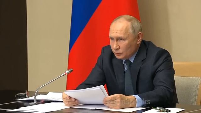 Путин раскрыл всю правду кто настоящий враг России!