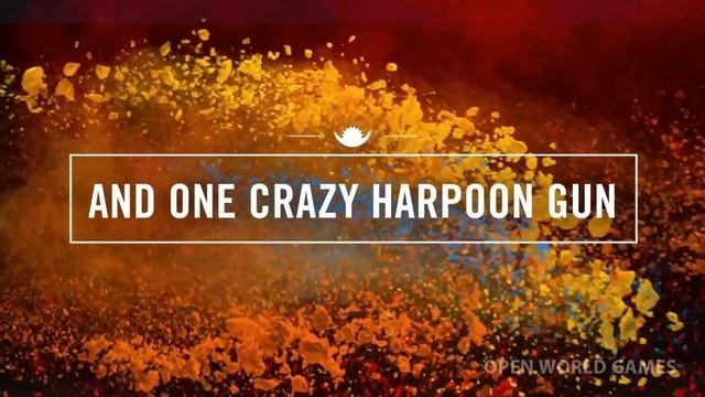 Far Cry 4 Harpoon Gun Gameplay Trailer: Command An Army of Monkeys In Coop! PS4 Xbox One PC