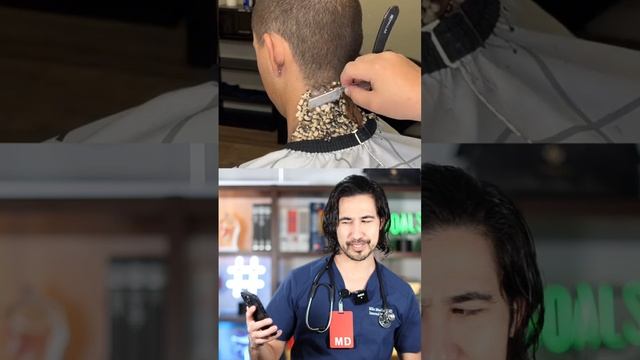 Doctor Reacts Rare Skin Disease? #skincare #skin #skincareroutine