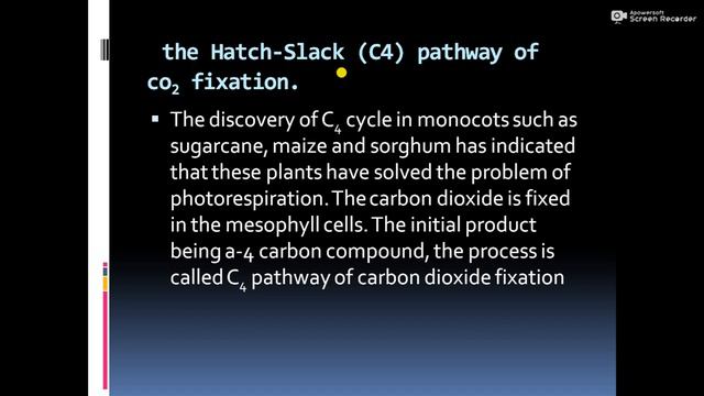 CLASS 9-10 .BIOLOGY(ENGLISH VERSION) CH-4[ LIGHT INDEPENDENT PHASE], FARIZA ZAMAN