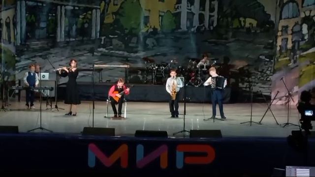 Тико-Тико Картынов Георгий