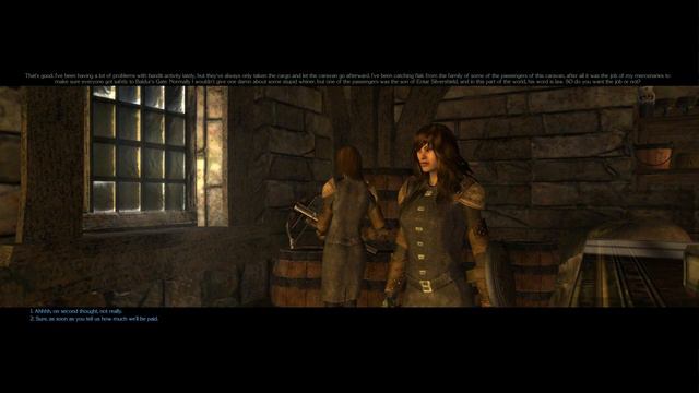 Baldur's Gate Reloaded, NWN2 Mod. Episode 8