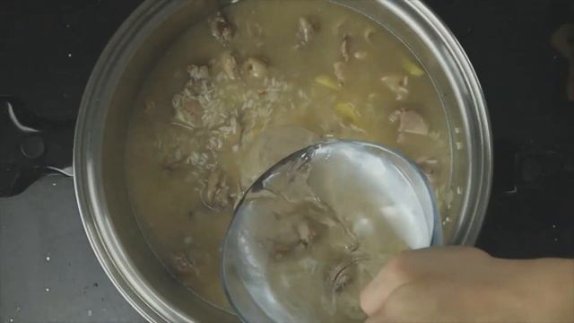 Lugaw is essential or not? Simple recipe | Congee | Arroz Caldo | 24 Oras viral lugaw
